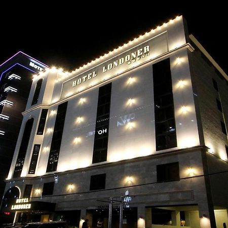 Londoner Hotel Μπουσάν Εξωτερικό φωτογραφία