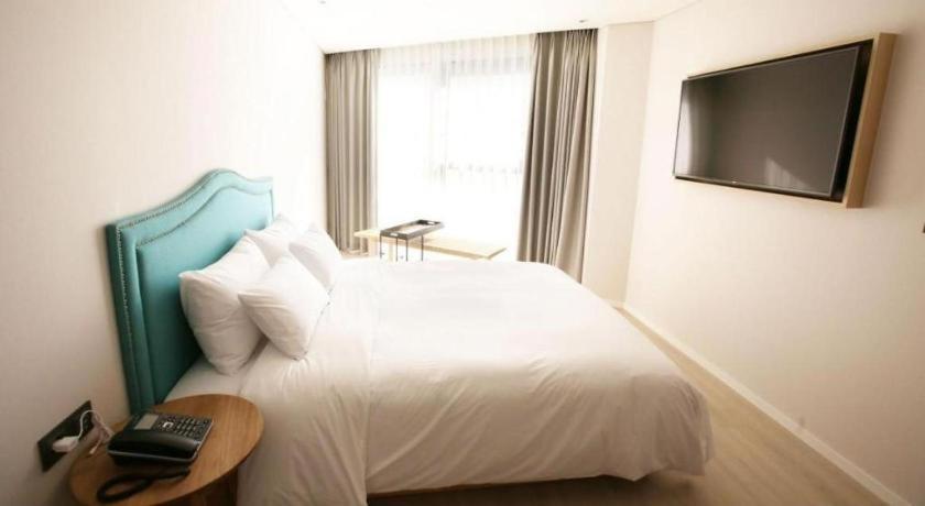 Londoner Hotel Μπουσάν Εξωτερικό φωτογραφία