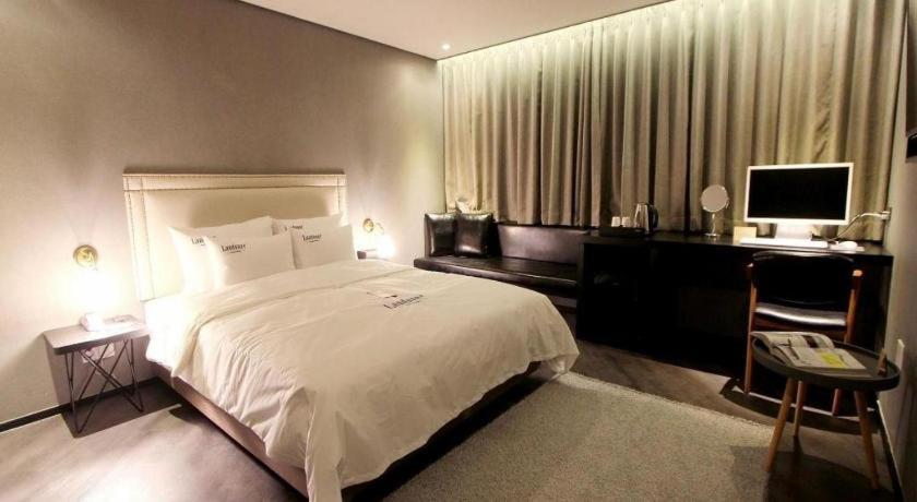 Londoner Hotel Μπουσάν Εξωτερικό φωτογραφία