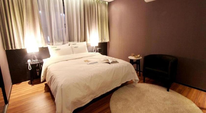 Londoner Hotel Μπουσάν Εξωτερικό φωτογραφία