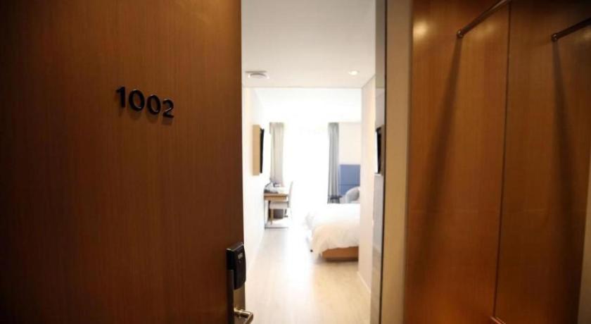Londoner Hotel Μπουσάν Εξωτερικό φωτογραφία