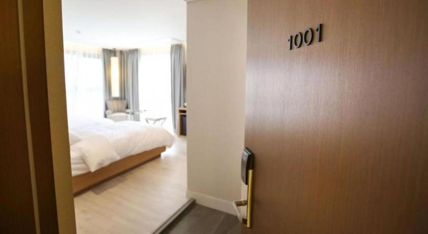 Londoner Hotel Μπουσάν Εξωτερικό φωτογραφία