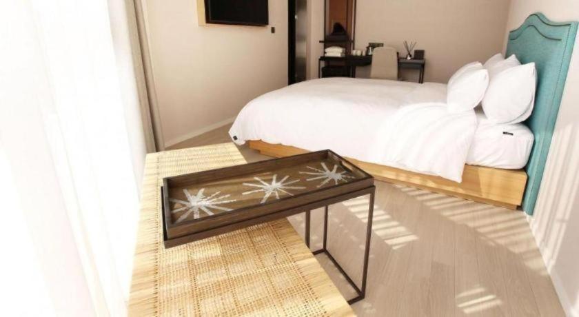 Londoner Hotel Μπουσάν Εξωτερικό φωτογραφία