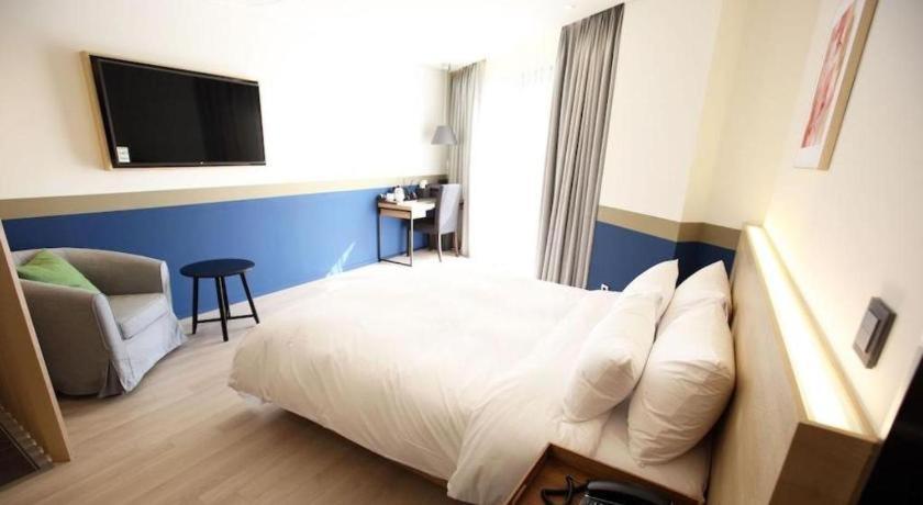 Londoner Hotel Μπουσάν Εξωτερικό φωτογραφία