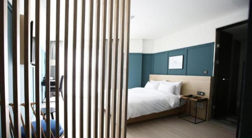 Londoner Hotel Μπουσάν Εξωτερικό φωτογραφία