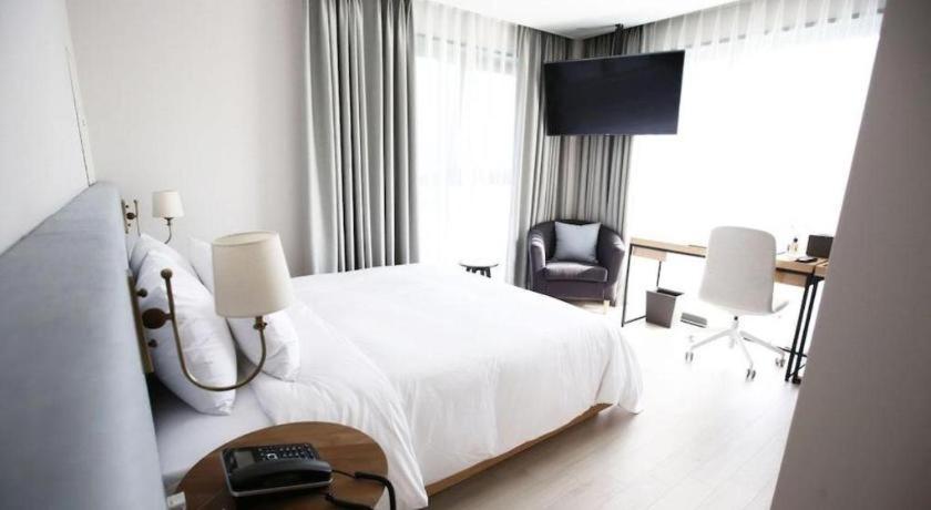 Londoner Hotel Μπουσάν Εξωτερικό φωτογραφία