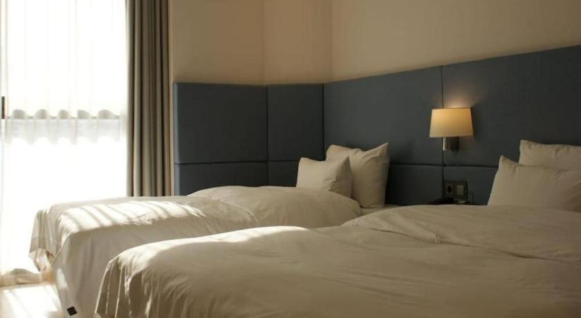 Londoner Hotel Μπουσάν Εξωτερικό φωτογραφία