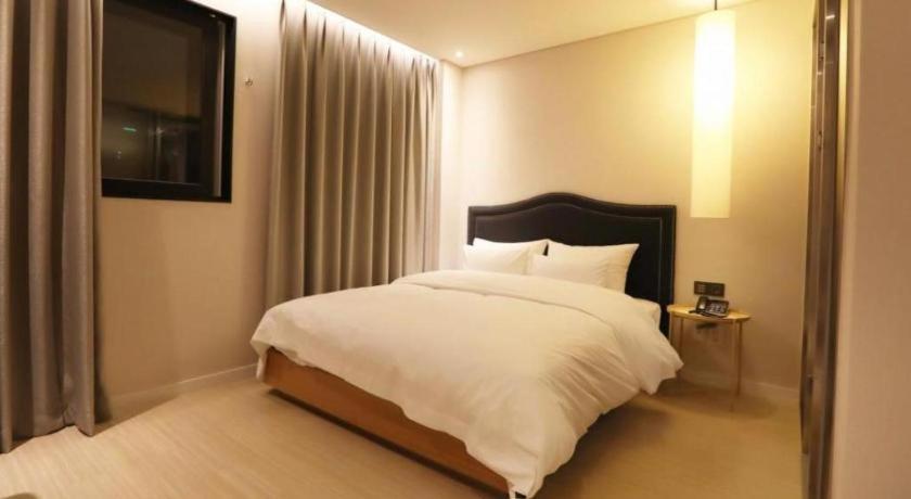 Londoner Hotel Μπουσάν Εξωτερικό φωτογραφία