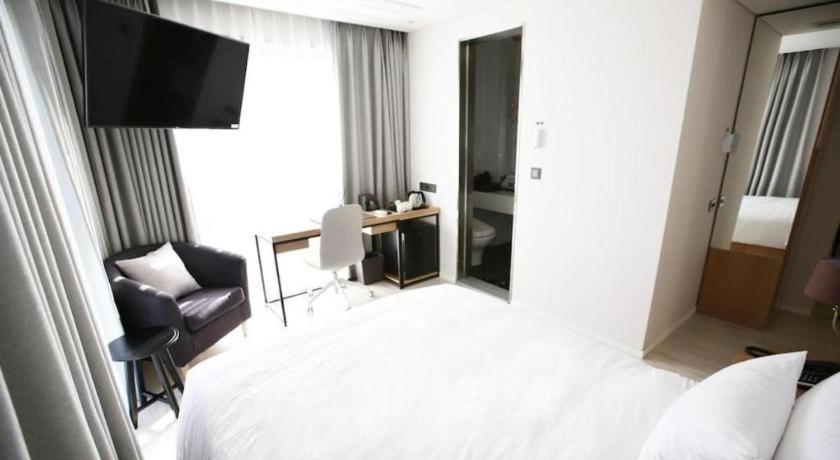Londoner Hotel Μπουσάν Εξωτερικό φωτογραφία
