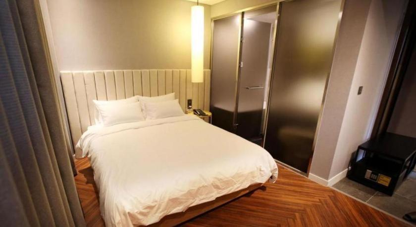 Londoner Hotel Μπουσάν Εξωτερικό φωτογραφία