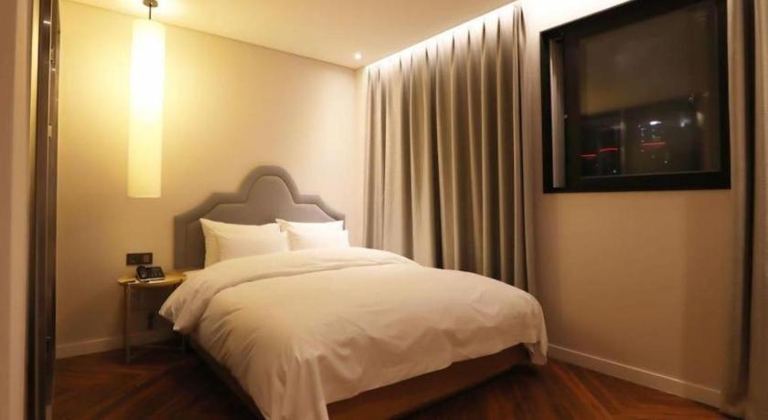 Londoner Hotel Μπουσάν Εξωτερικό φωτογραφία