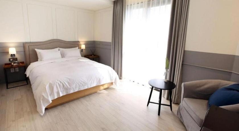 Londoner Hotel Μπουσάν Εξωτερικό φωτογραφία