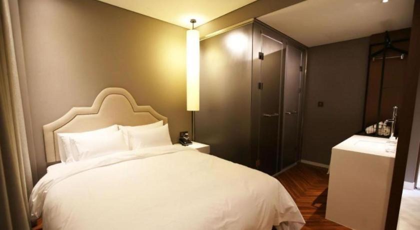 Londoner Hotel Μπουσάν Εξωτερικό φωτογραφία
