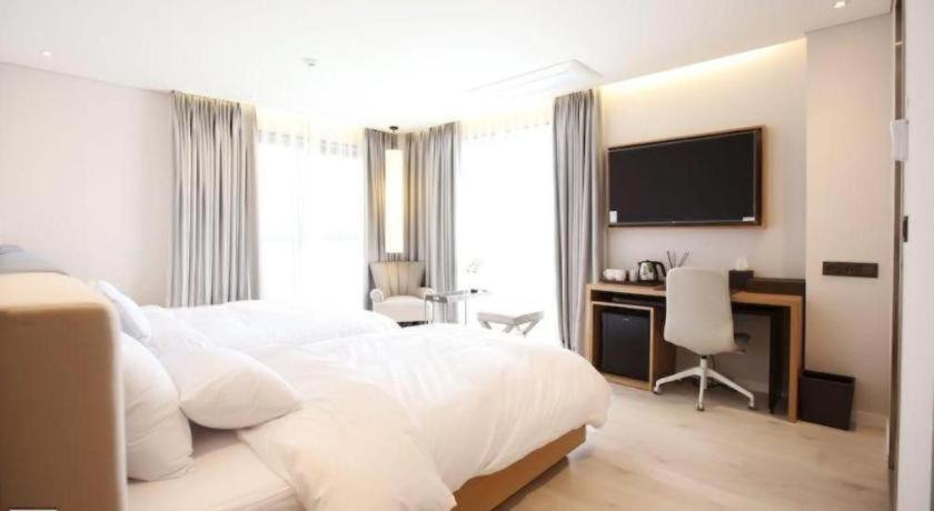 Londoner Hotel Μπουσάν Εξωτερικό φωτογραφία