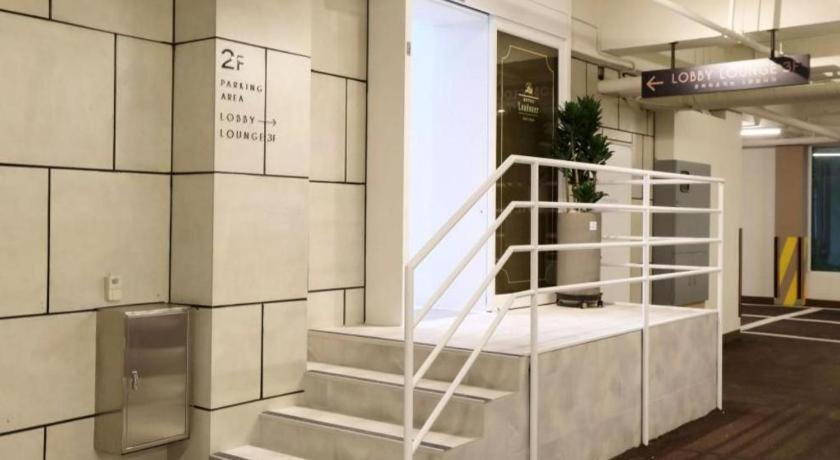 Londoner Hotel Μπουσάν Εξωτερικό φωτογραφία
