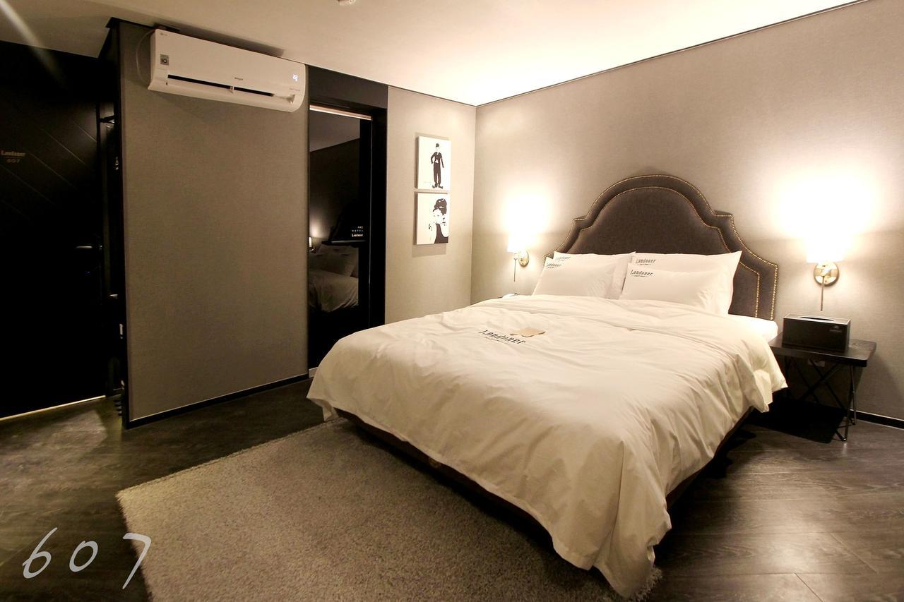 Londoner Hotel Μπουσάν Εξωτερικό φωτογραφία