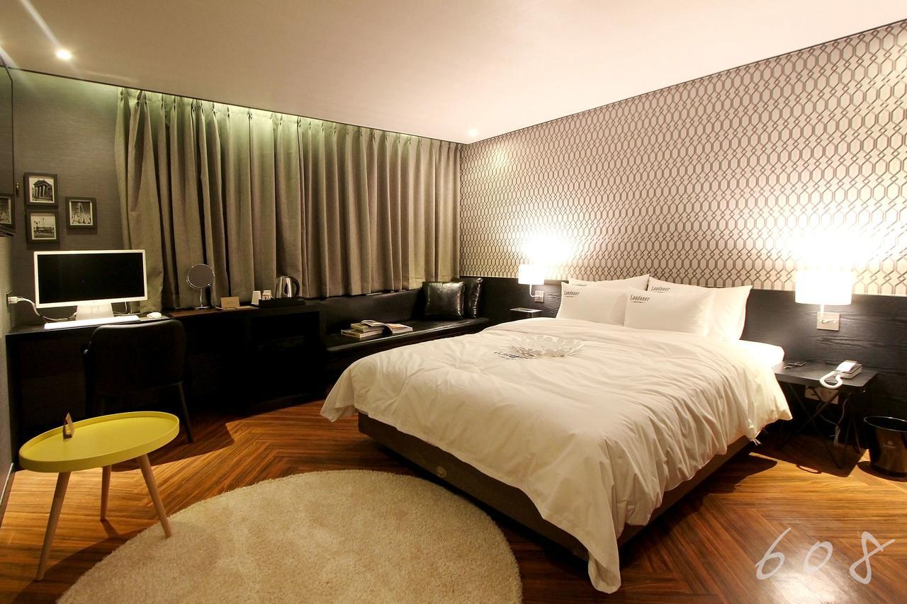 Londoner Hotel Μπουσάν Εξωτερικό φωτογραφία