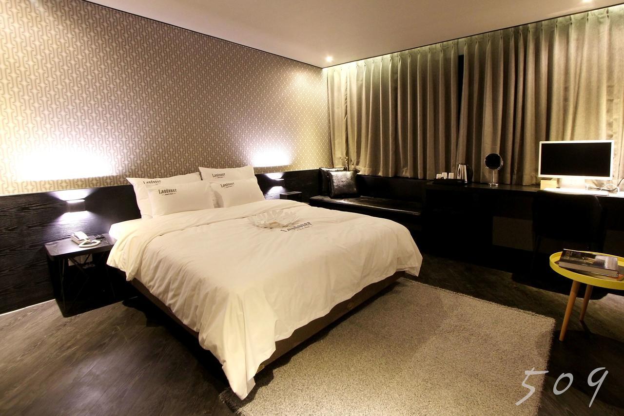 Londoner Hotel Μπουσάν Εξωτερικό φωτογραφία