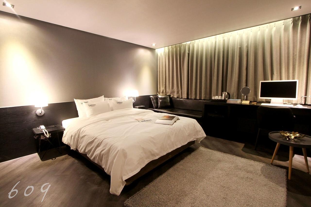 Londoner Hotel Μπουσάν Εξωτερικό φωτογραφία