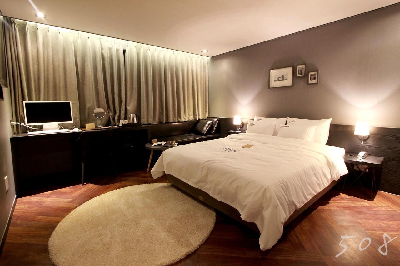 Londoner Hotel Μπουσάν Εξωτερικό φωτογραφία