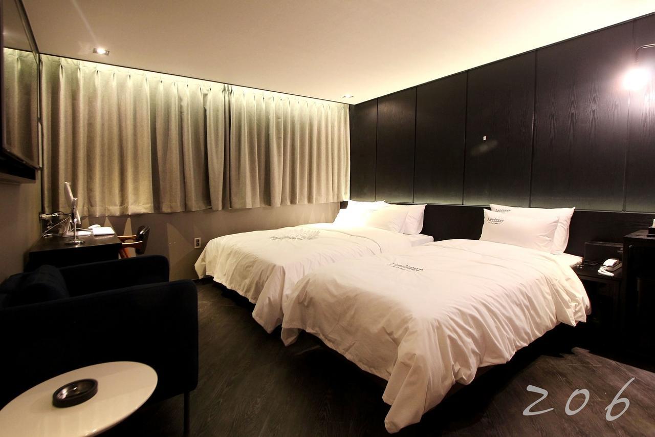 Londoner Hotel Μπουσάν Εξωτερικό φωτογραφία