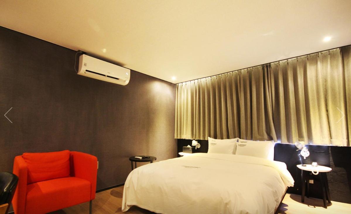 Londoner Hotel Μπουσάν Εξωτερικό φωτογραφία