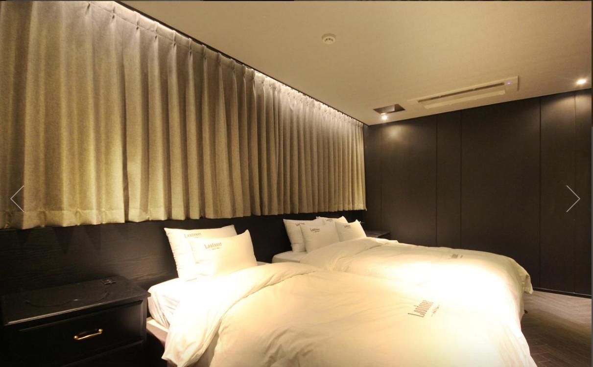 Londoner Hotel Μπουσάν Εξωτερικό φωτογραφία