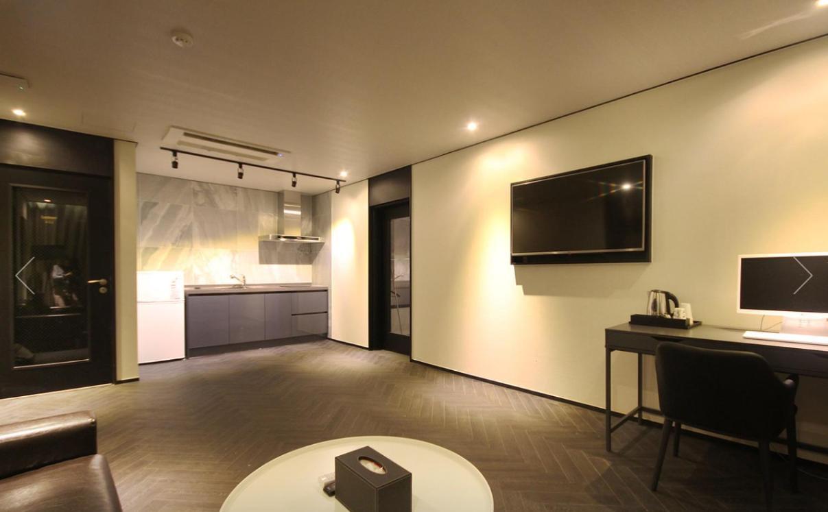 Londoner Hotel Μπουσάν Εξωτερικό φωτογραφία
