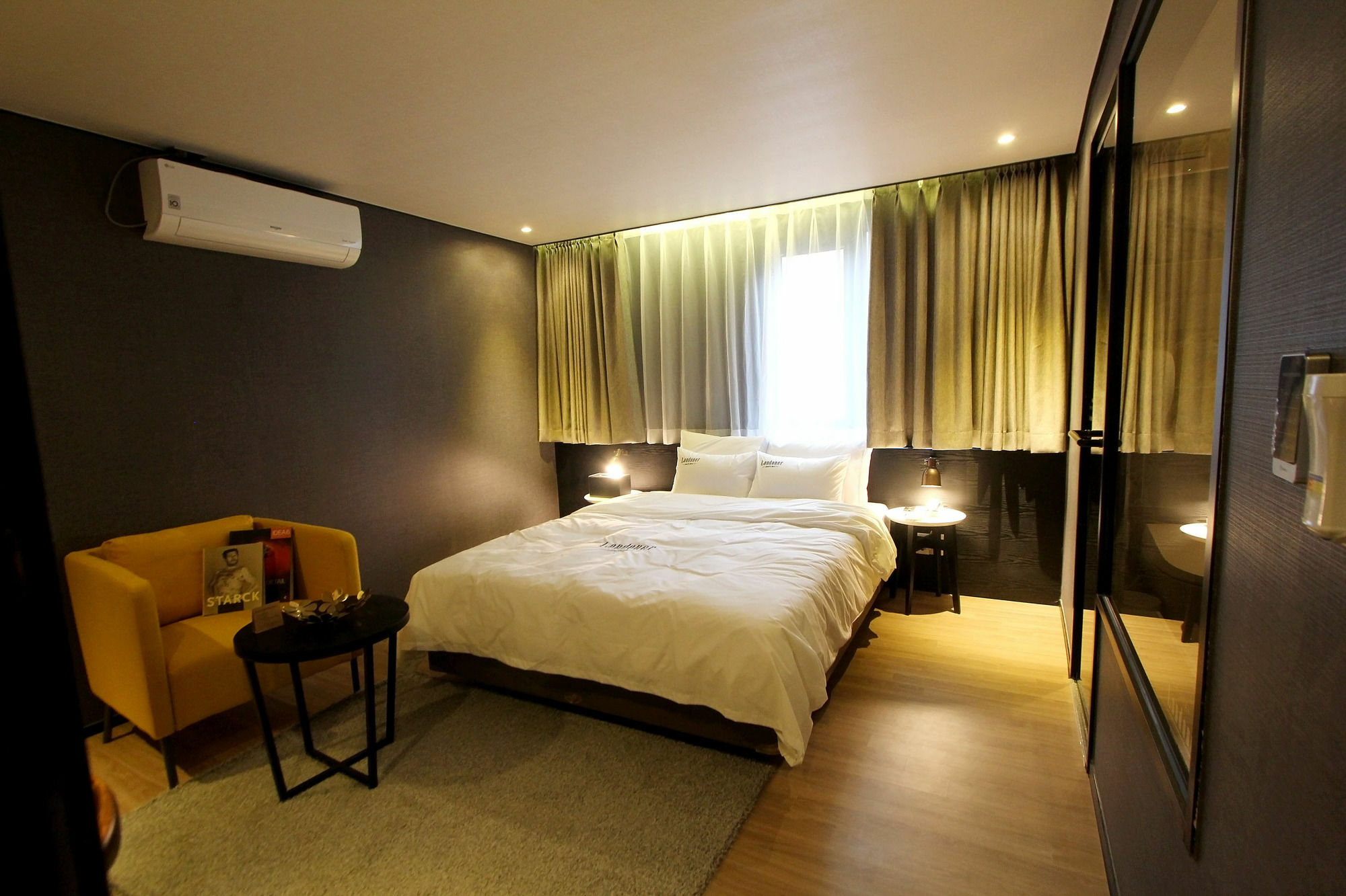 Londoner Hotel Μπουσάν Εξωτερικό φωτογραφία