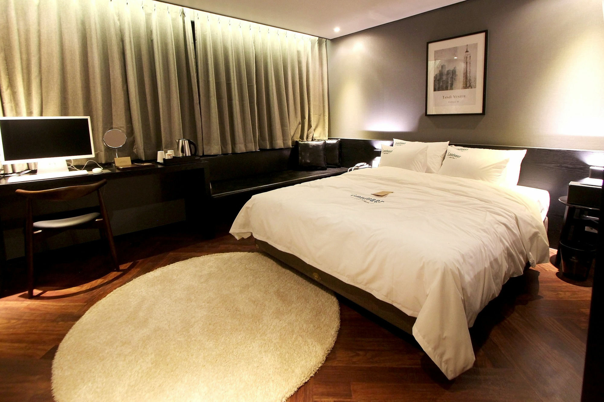 Londoner Hotel Μπουσάν Εξωτερικό φωτογραφία