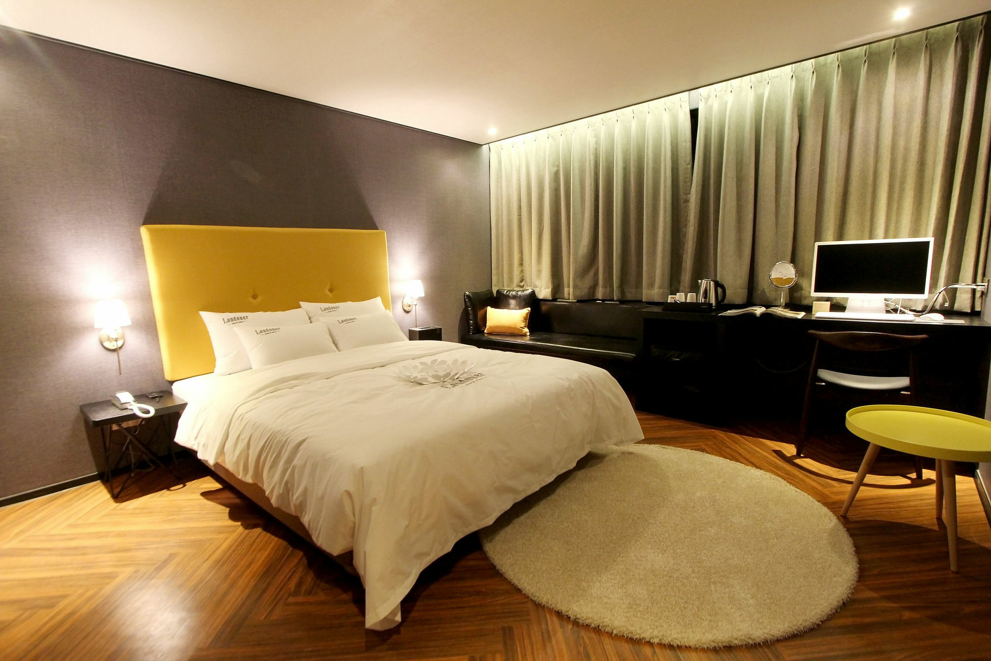 Londoner Hotel Μπουσάν Εξωτερικό φωτογραφία